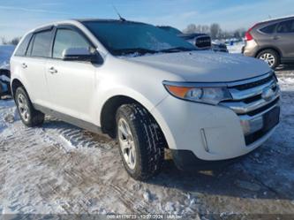 FORD EDGE SEL