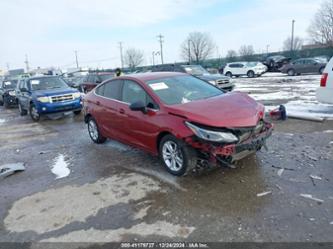 CHEVROLET CRUZE LT