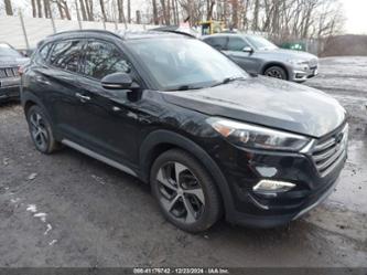 HYUNDAI TUCSON LIMITED