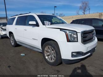 GMC YUKON SLE