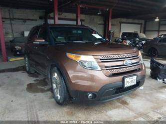 FORD EXPLORER LIMITED