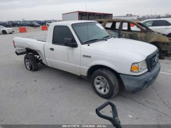 FORD RANGER XL