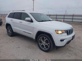 JEEP GRAND CHEROKEE LIMITED 4X2