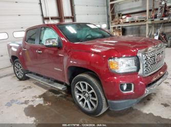 GMC CANYON 4WD SHORT BOX DENALI