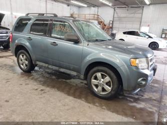 FORD ESCAPE XLT