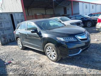 ACURA RDX ACURAWATCH PLUS PACKAGE