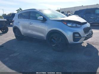 KIA SPORTAGE S