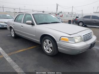 FORD CROWN VICTORIA LX