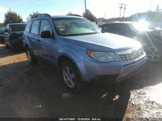 SUBARU FORESTER 2.5X