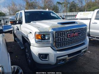 GMC SIERRA 2500HD DENALI