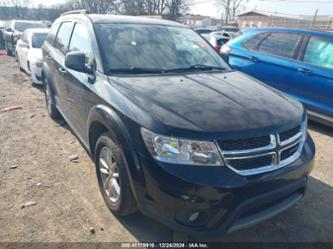 DODGE JOURNEY SXT