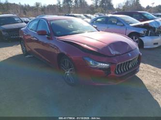 MASERATI GHIBLI S Q4