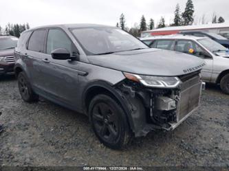 LAND ROVER DISCOVERY STANDARD