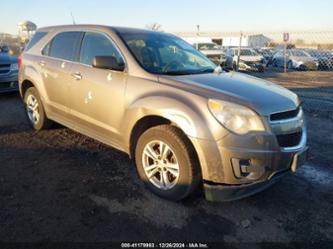 CHEVROLET EQUINOX LS