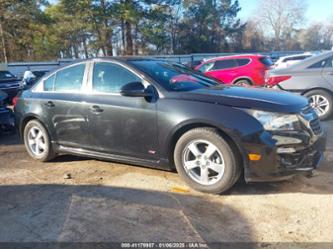 CHEVROLET CRUZE 1LT AUTO