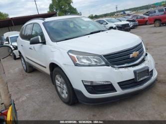 CHEVROLET TRAVERSE LS