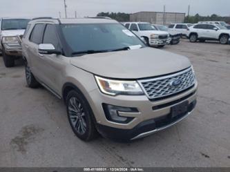 FORD EXPLORER PLATINUM