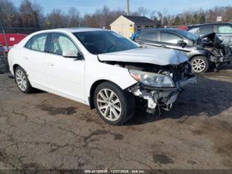 CHEVROLET MALIBU LT