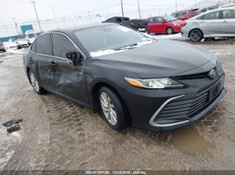 TOYOTA CAMRY LE AWD