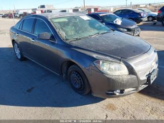 CHEVROLET MALIBU LTZ