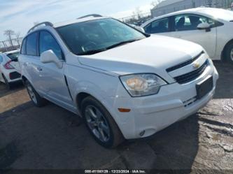 CHEVROLET CAPTIVA LT