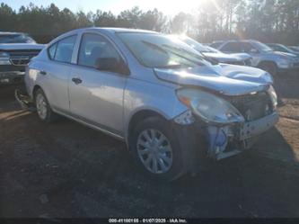 NISSAN VERSA 1.6 S