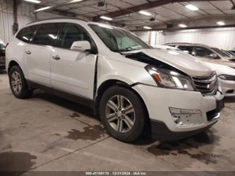 CHEVROLET TRAVERSE 2LT