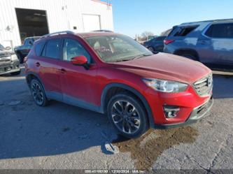 MAZDA CX-5 GRAND TOURING