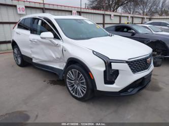 CADILLAC XT4 FWD PREMIUM LUXURY