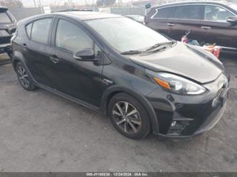 TOYOTA PRIUS C FOUR