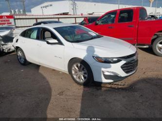 CHEVROLET MALIBU FWD LT