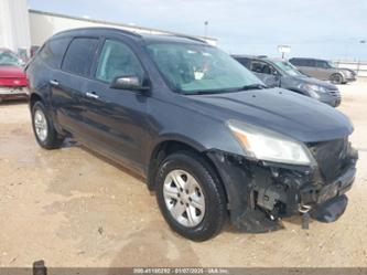 CHEVROLET TRAVERSE LS