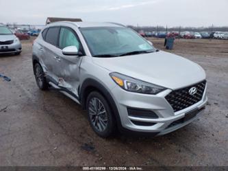 HYUNDAI TUCSON SEL