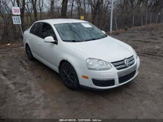 VOLKSWAGEN JETTA LIMITED EDITION