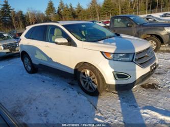 FORD EDGE SEL