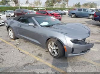 CHEVROLET CAMARO 1LT