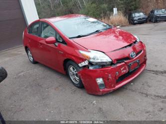 TOYOTA PRIUS II