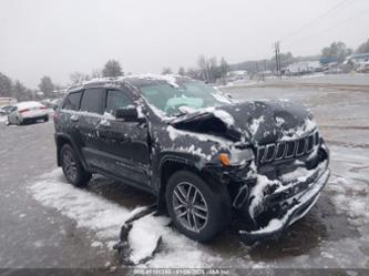 JEEP GRAND CHEROKEE LIMITED 4X4