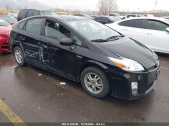 TOYOTA PRIUS III