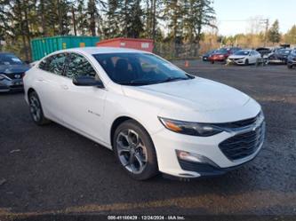 CHEVROLET MALIBU RS