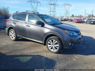 TOYOTA RAV4 LIMITED