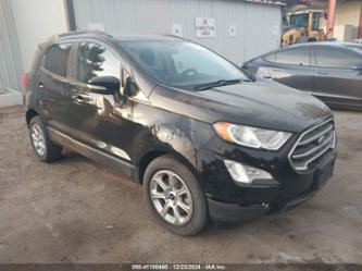 FORD ECOSPORT SE