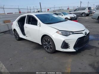 TOYOTA COROLLA SE