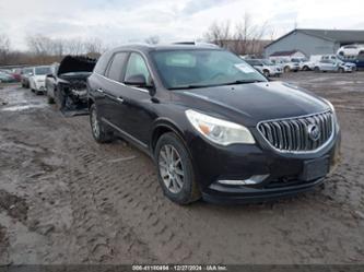 BUICK ENCLAVE LEATHER