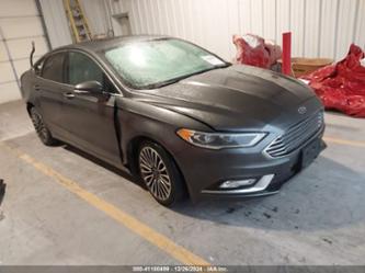 FORD FUSION TITANIUM