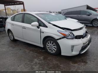 TOYOTA PRIUS ADVANCED