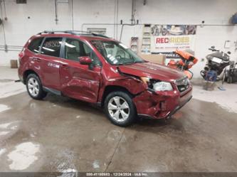 SUBARU FORESTER 2.5I PREMIUM