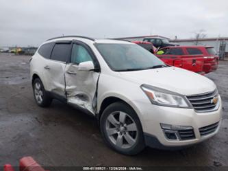 CHEVROLET TRAVERSE LTZ