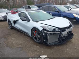 CHEVROLET CORVETTE RWD 3LT