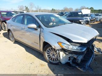 FORD FUSION HYBRID S